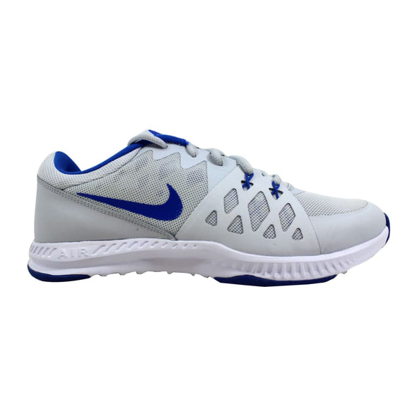 Nike Air Epic Speed TR II 2 Pure Platinum/Hyper Cobalt 852456-014