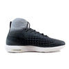 Nike Lunar Magista II 2 Flyknit Dark Grey/Dark Grey-Wolf Grey 852614-002 Men's