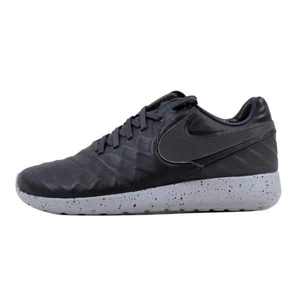 Nike Roshe Tiempo VI 6 Dark Grey/Dark Grey-Wolf Grey  852615-002 Men's