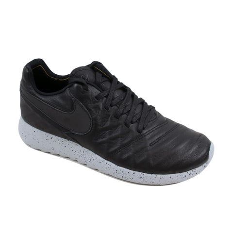 Nike Roshe Tiempo VI Black/Black-Wolf Grey 852615-003 Men's