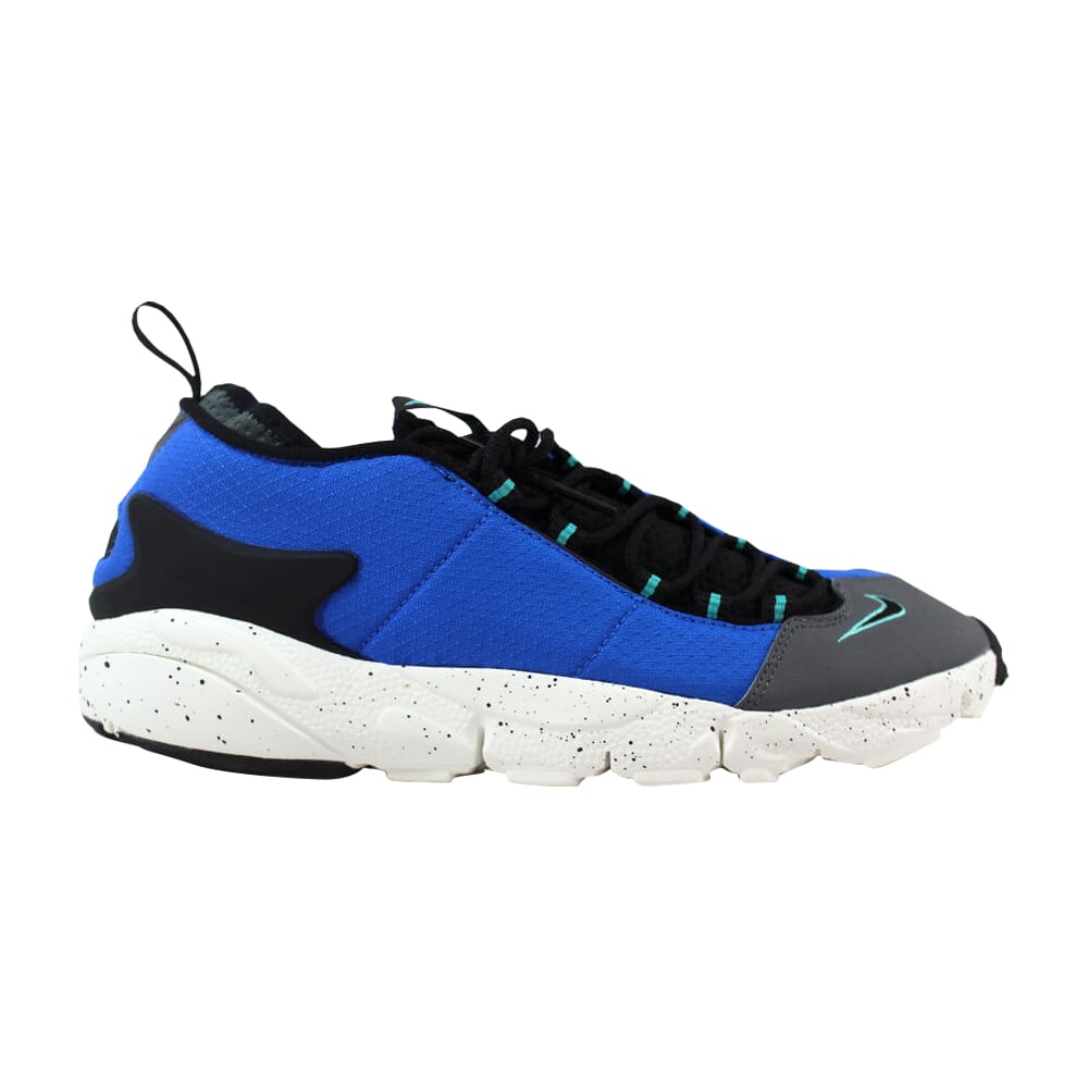 Nike Air Footscape NM Hyper Cobalt/Black 852629-400 Men's