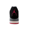 Nike Air Jordan Academy GG Black/Vivid Pink-Cool Grey 854290-007 Grade-School