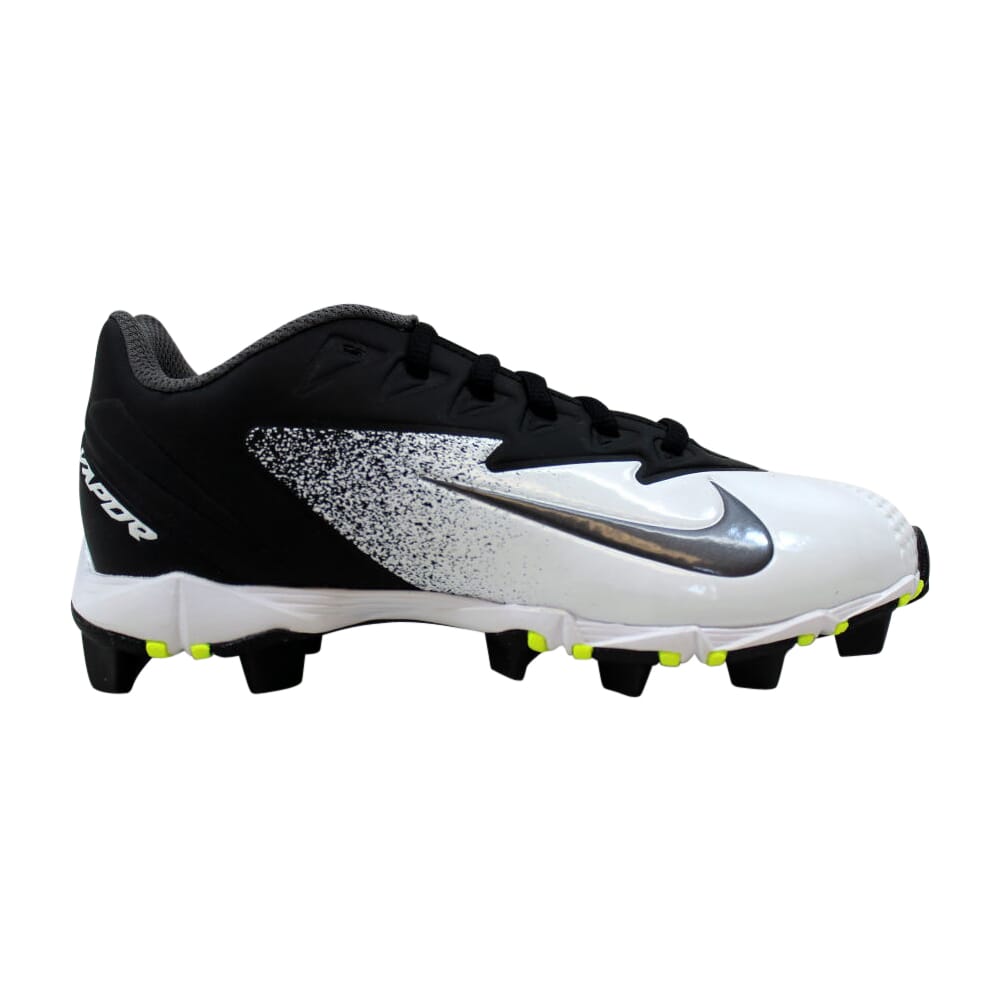 Nike Vapor Ultrafly Keystone BG Black/Metallic Silver-White  856494-001 Grade-School