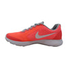 Nike Revolution 3 SE Lava Glow/White-Pure Platinum  859602-600 Grade-School