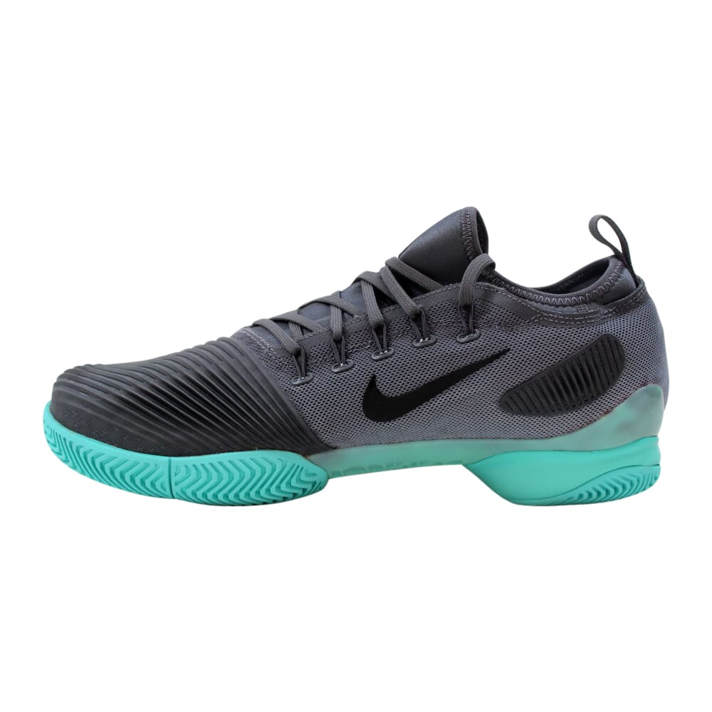 Nike Air Zoom Ultra React Dark Grey/Black-Aurora Green 859719-002 Men ...