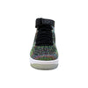 Nike AF1 Ultra Flyknit Mid Pink Blast/Black-White  862824-600 Grade-School