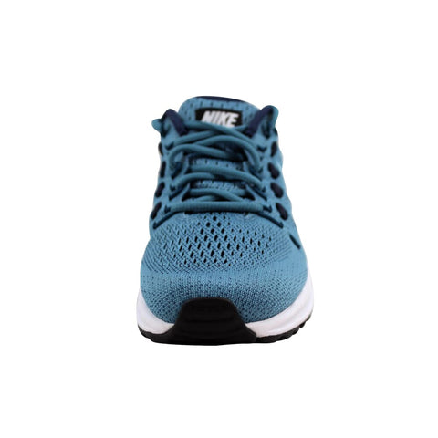 Nike Air Zoom Vomero 12 Cerulean/Glacier Blue  863766-403 Women's