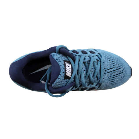 Nike Air Zoom Vomero 12 Cerulean/Glacier Blue  863766-403 Women's