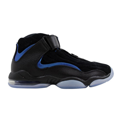 Nike Air Penny IV 4 Black/Black  864018-001 Men's