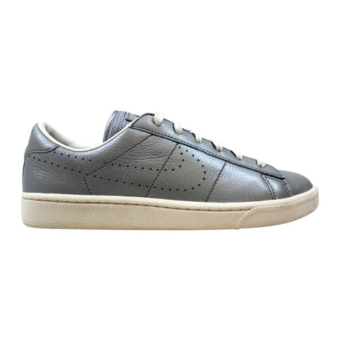 Nike Tennis Classic PRM QS Metallic Silver/Ivory-LCD G  872818-001 Grade-School