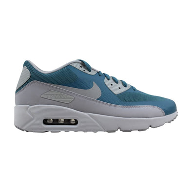 Nike Air Max 90 Ultra 2.0 Essential Smokey Blue/Wolf Grey  875695-001 Men's
