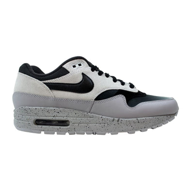 Nike Air Max 1 Premium Pure Platinum/Black-Wolf Grey  875844-003 Men's