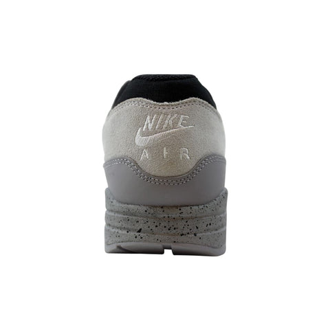Nike Air Max 1 Premium Pure Platinum/Black-Wolf Grey  875844-003 Men's