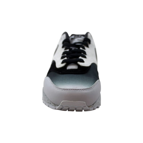 Nike Air Max 1 Premium Pure Platinum/Black-Wolf Grey  875844-003 Men's
