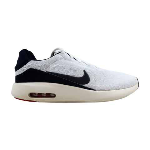 Nike Air Max Modern Flyknit Sail/Obsidian-Oure Platinum  876066-100 Men's