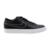 Nike SB Bruin Zoom PRM SE Black/Black-Metallic Pewter  877045-001 Men's