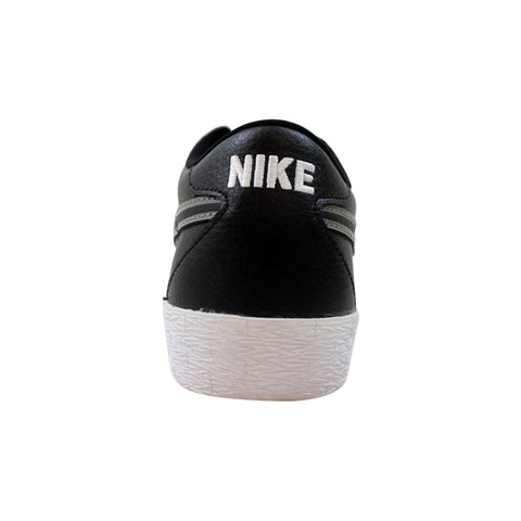 Nike SB Bruin Zoom PRM SE Black/Black-Metallic Pewter  877045-001 Men's