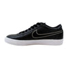 Nike SB Bruin Zoom PRM SE Black/Black-Metallic Pewter  877045-001 Men's