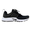 Nike Air Presto Black/Black-White  878068-001 Women's