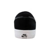 Nike SB Portmore II Solar CNVS Black/Dark Grey-White  880266-001 Men's