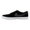 Nike SB Portmore II Solar CNVS Black/Dark Grey-White  880266-001 Men's