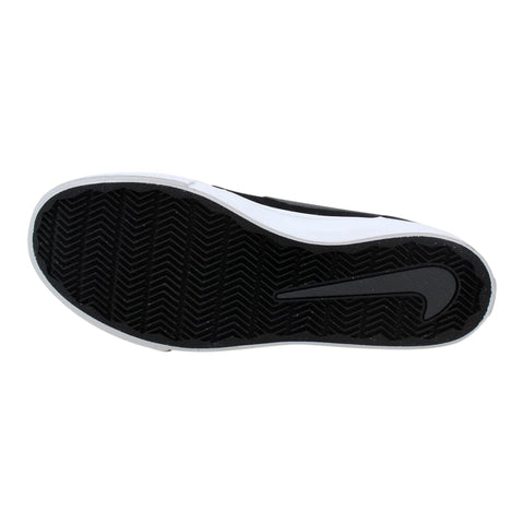 Nike SB Portmore II Solar CNVS Black/Dark Grey-White  880266-001 Men's