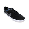 Nike SB Portmore II Solar CNVS Black/Dark Grey-White  880266-001 Men's