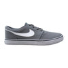 Nike SB Portmore II Solar CNVS Wolf Grey/White-Black  880268-011 Men's