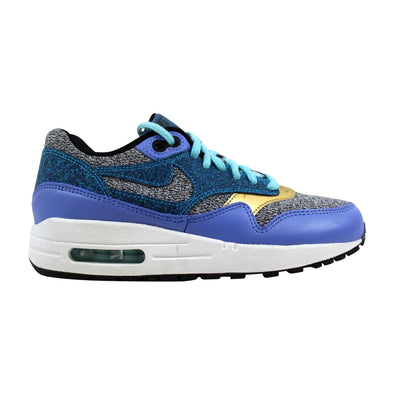 Nike Air Max 1 SE Black/Black-Polar-White  881101-001 Women's