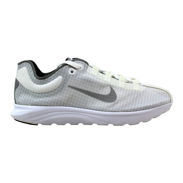 Nike Mayfly Lite SI White/Reflect Silver-Wolf Grey 881196-100 Women's