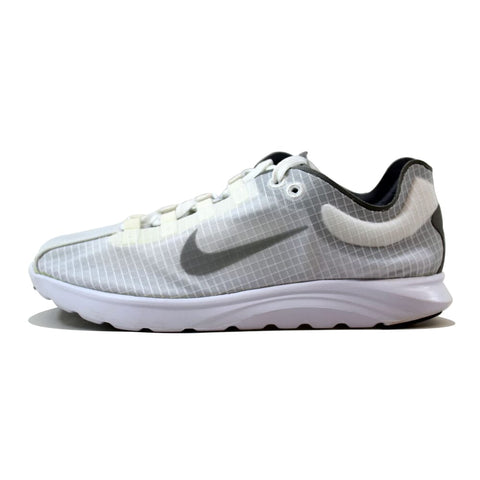 Nike Mayfly Lite SI White/Reflect Silver-Wolf Grey 881196-100 Women's