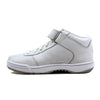 K Swiss Dellex Mid White/Light Grey 8862106 Grade-School