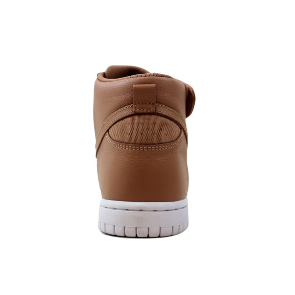 Nike Dunk Hi Ease Dusted Clay/Dusted Clay-White 896187-200