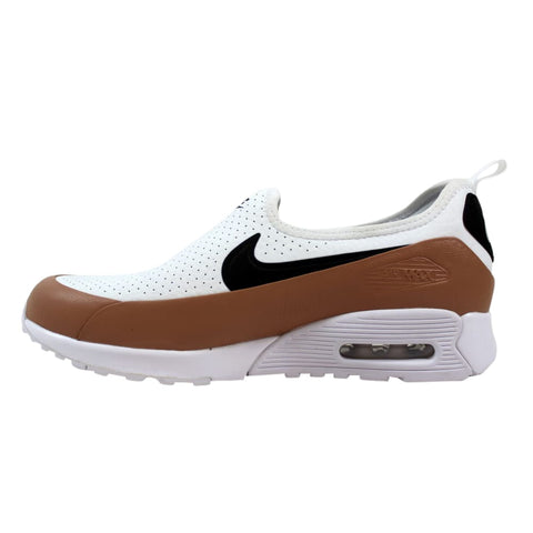 Nike Air Max 90 Ultra 2.0 Ease White/Black-Dusted Clay  896192-100 Women's