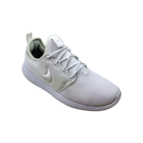 Nike W Roshe Two BR White/White-Glacier Blue  896445-100 Women's