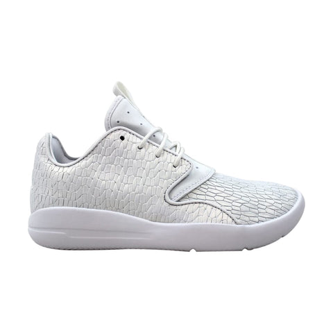 Nike Air Jordan Eclipse Premium HC GG White/White-Pure Platinum  897509-100 Grade-School