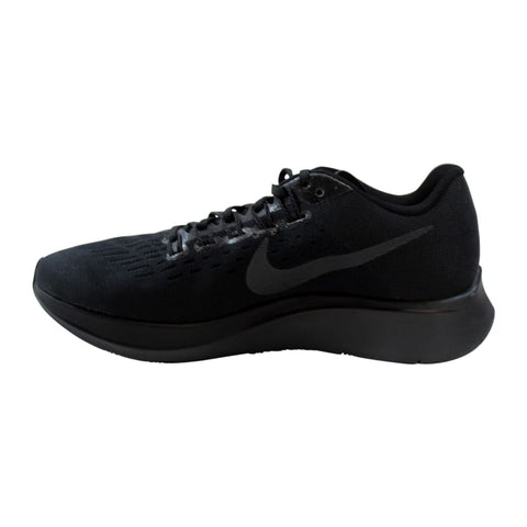 Nike Zoom Fly Black/Black-Anthracite  897821-003 Women's