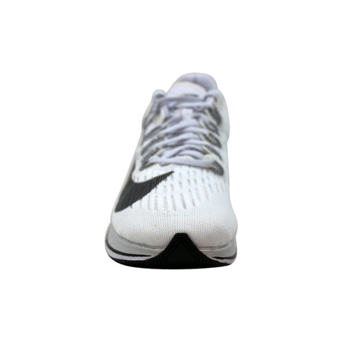 Nike Zoom Fly White/Black-Pure Platinum  897821-100 Women's