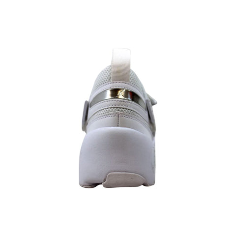 Nike Air Jordan Trunner LX BG White/Pure Platinum  897996-100 Grade-School