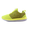 Nike Roshe Two BR Lemon Chiffon/Lemon Chiffon  898037-700 Men's