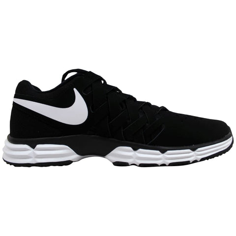 Nike Lunae Fingertrap TR Black/White-Black  898066-001 Men's