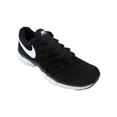 Nike Lunae Fingertrap TR Black/White-Black  898066-001 Men's