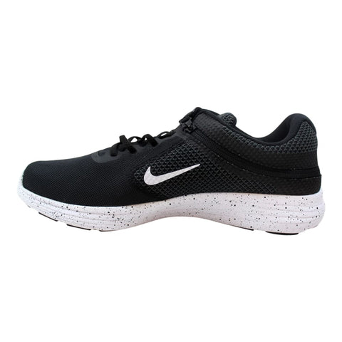 Nike Revolution 3 Flyease Black/White-Anthracite  898089-001 Men's