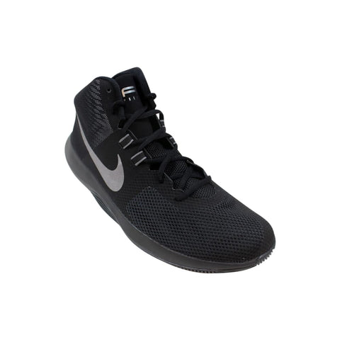 Nike Air Precision NBK Black/Metallic Dark Grey-Cool Grey  898452-001 Men's