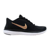 Nike Flex 2017 RN Black/Metallic Red Bronze  898476-008 Women's