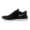 Nike Flex 2017 RN Black/Metallic Red Bronze  898476-008 Women's
