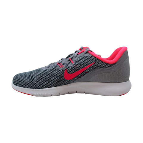 Nike Flex Trainer 7 Wolf Grey/Racer Pink-Stealth  898479-006 Women's