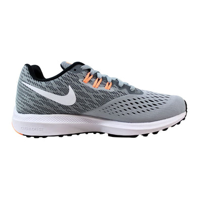Nike Zoom Winflo 4 Wolf Grey/White-Anthracite 898485-003 Women's