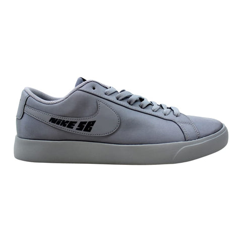 Nike SB Blazer Vapor TXT Wolf Grey/Cool Grey  902663-001 Men's