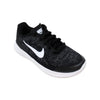 Nike Free RN 2017 Black/White-Dark Grey  904256-002 Pre-School